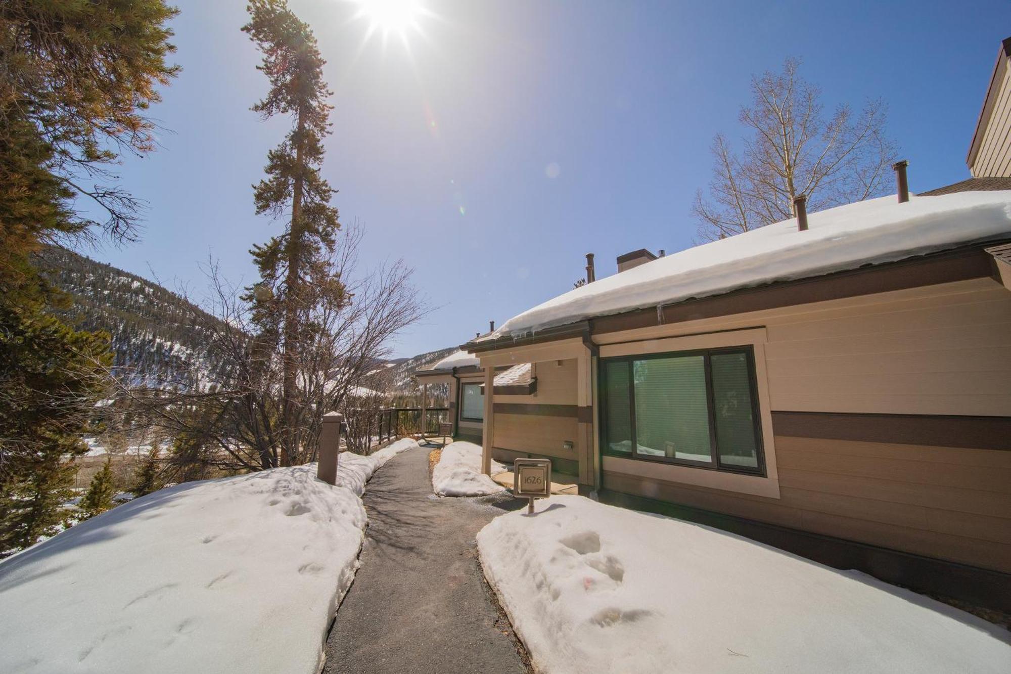 Quicksilver 1626 By Summitcove Lodging Keystone Zewnętrze zdjęcie