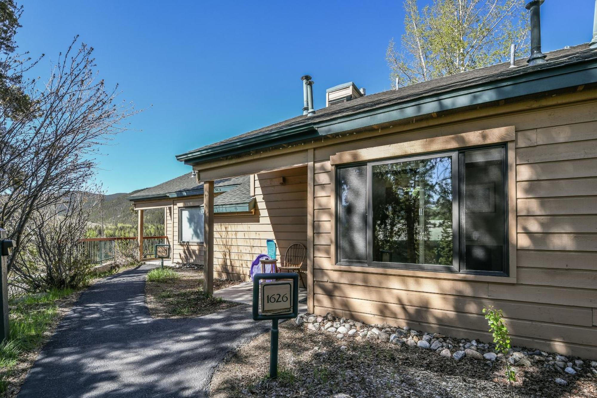 Quicksilver 1626 By Summitcove Lodging Keystone Zewnętrze zdjęcie