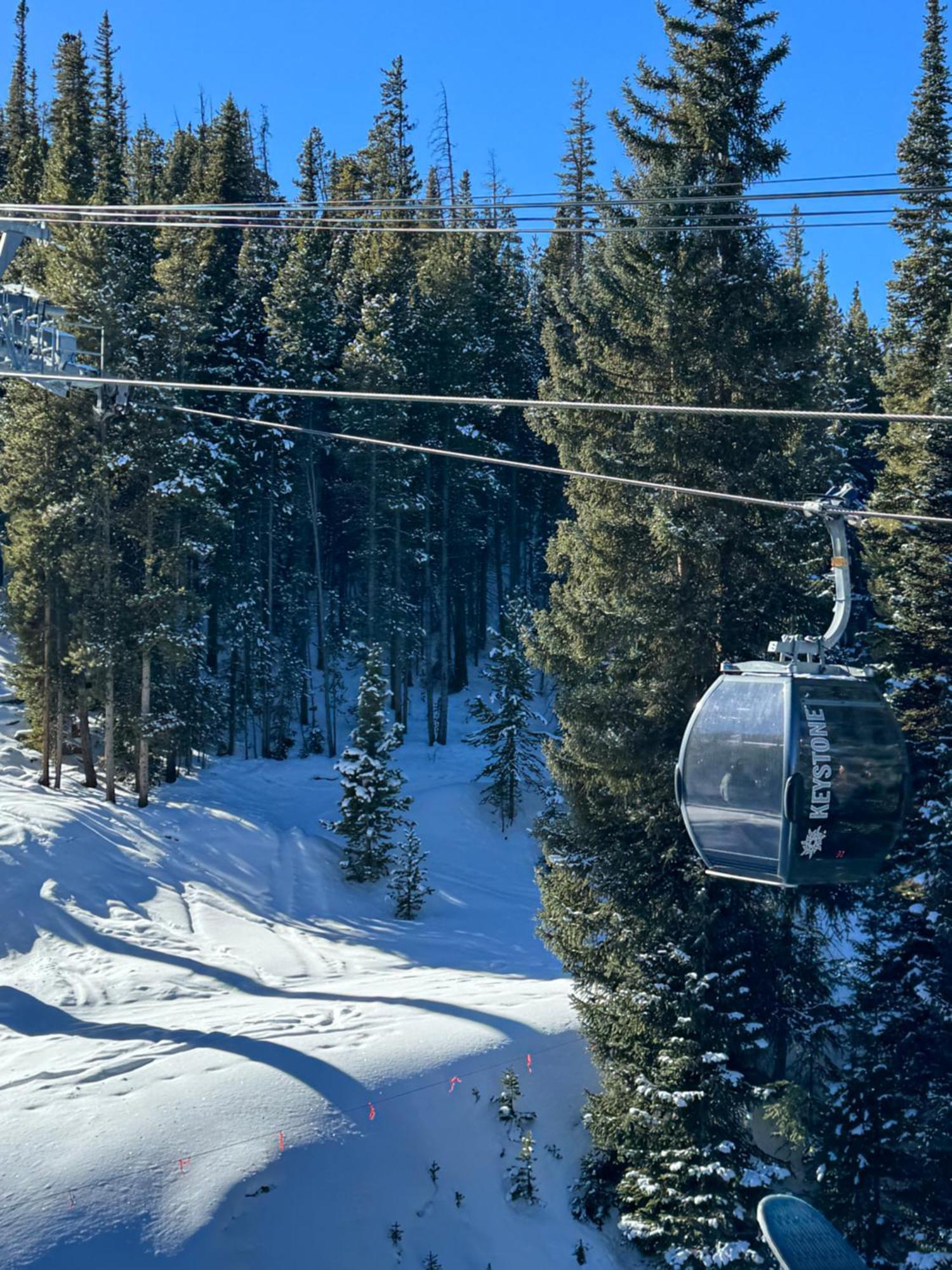 Quicksilver 1626 By Summitcove Lodging Keystone Zewnętrze zdjęcie
