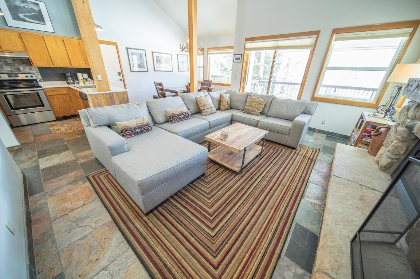 Quicksilver 1626 By Summitcove Lodging Keystone Zewnętrze zdjęcie